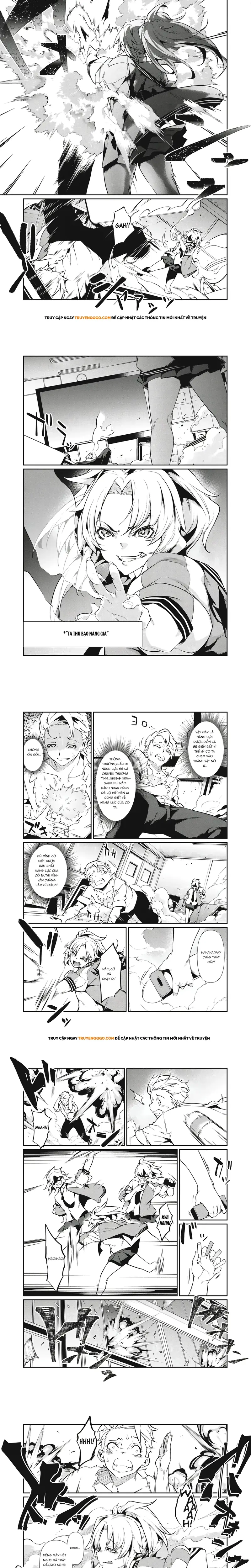 Hacking Ghost Karada Ni Shika Kachi No Nai Chapter 1 - 7