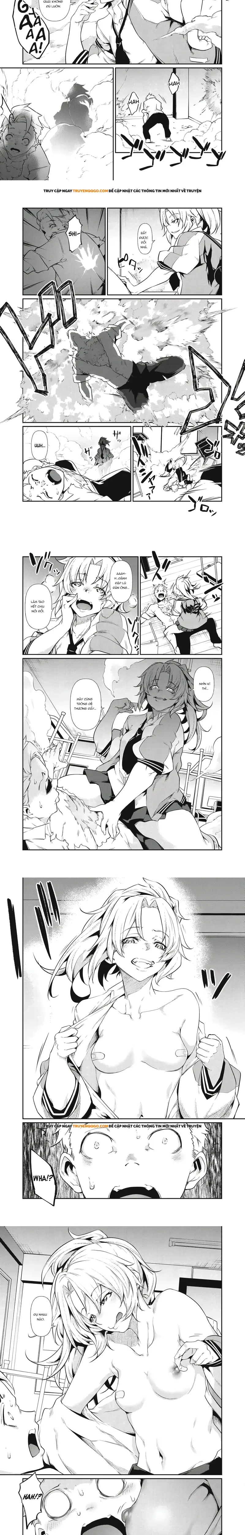 Hacking Ghost Karada Ni Shika Kachi No Nai Chapter 1 - 8