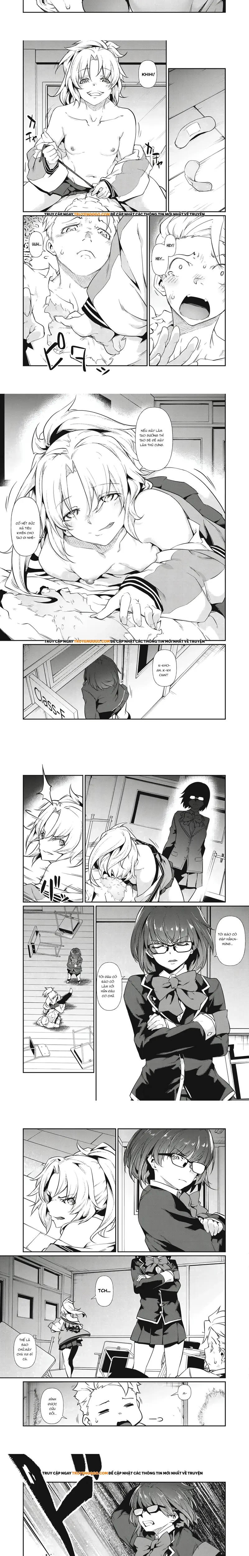 Hacking Ghost Karada Ni Shika Kachi No Nai Chapter 1 - 9