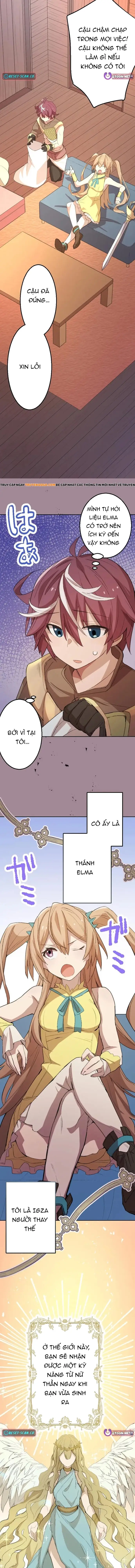 Isekai Kaeri No Ore, Genre Chigai Na Choujou Battle Ni Makikomareta Keredo One Punch De Katazukete Buji Seishun Wo Okuritai Chapter 1 - 3