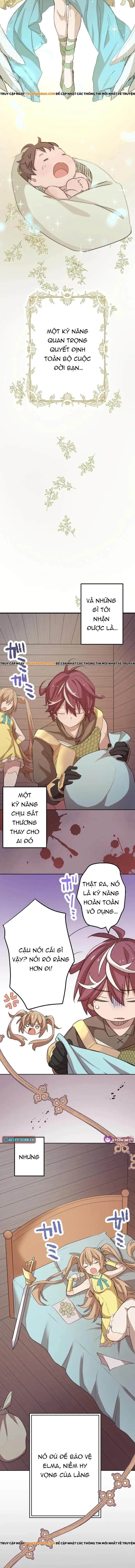 Isekai Kaeri No Ore, Genre Chigai Na Choujou Battle Ni Makikomareta Keredo One Punch De Katazukete Buji Seishun Wo Okuritai Chapter 1 - 4