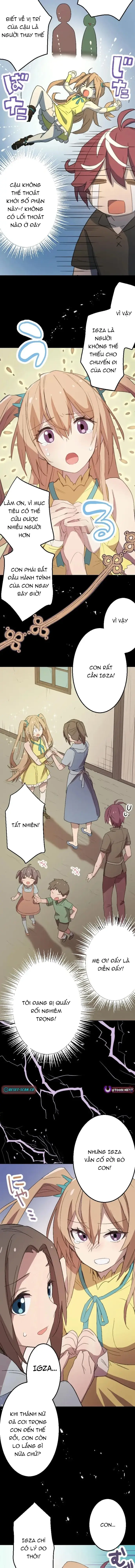 Isekai Kaeri No Ore, Genre Chigai Na Choujou Battle Ni Makikomareta Keredo One Punch De Katazukete Buji Seishun Wo Okuritai Chapter 1 - 11