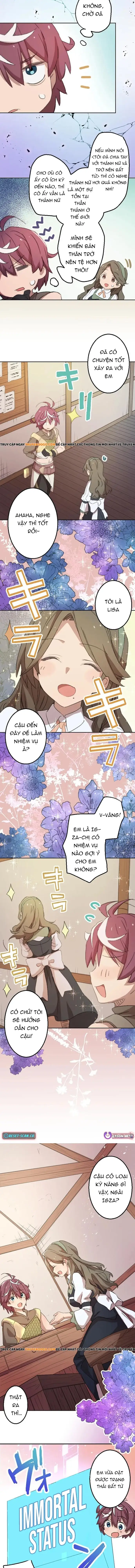 Isekai Kaeri No Ore, Genre Chigai Na Choujou Battle Ni Makikomareta Keredo One Punch De Katazukete Buji Seishun Wo Okuritai Chapter 1 - 18