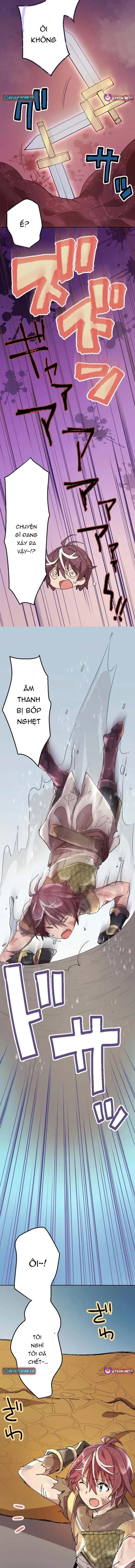 Isekai Kaeri No Ore, Genre Chigai Na Choujou Battle Ni Makikomareta Keredo One Punch De Katazukete Buji Seishun Wo Okuritai Chapter 2 - 3