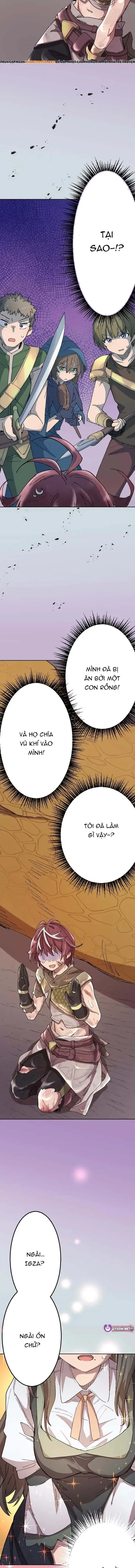 Isekai Kaeri No Ore, Genre Chigai Na Choujou Battle Ni Makikomareta Keredo One Punch De Katazukete Buji Seishun Wo Okuritai Chapter 2 - 4