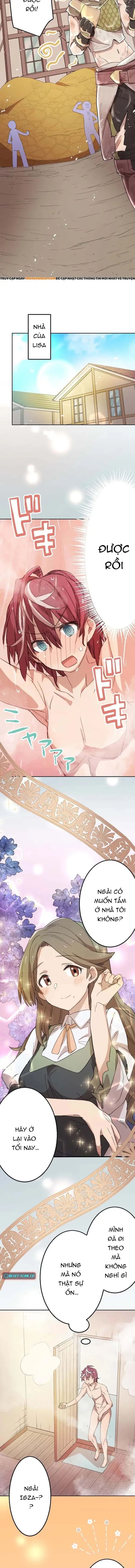 Isekai Kaeri No Ore, Genre Chigai Na Choujou Battle Ni Makikomareta Keredo One Punch De Katazukete Buji Seishun Wo Okuritai Chapter 2 - 6