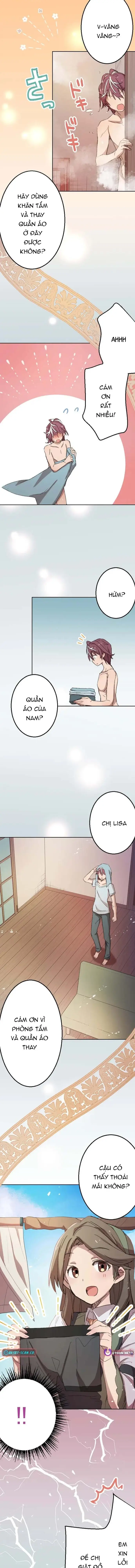 Isekai Kaeri No Ore, Genre Chigai Na Choujou Battle Ni Makikomareta Keredo One Punch De Katazukete Buji Seishun Wo Okuritai Chapter 2 - 7