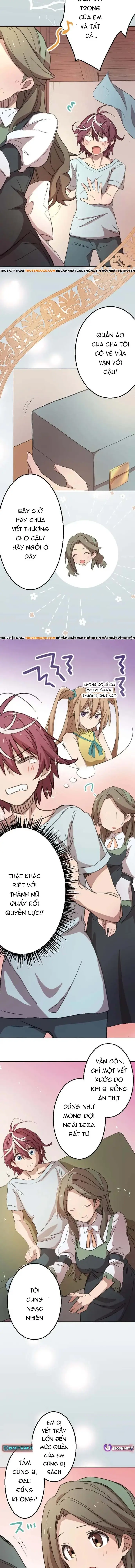 Isekai Kaeri No Ore, Genre Chigai Na Choujou Battle Ni Makikomareta Keredo One Punch De Katazukete Buji Seishun Wo Okuritai Chapter 2 - 8