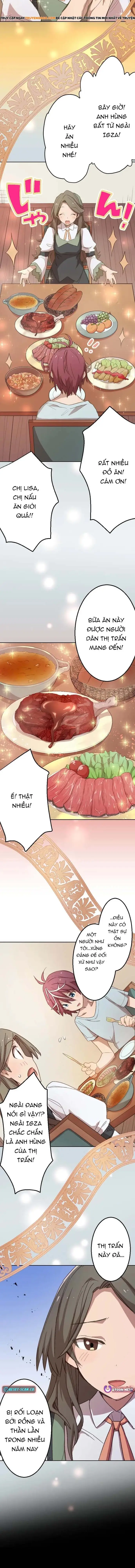 Isekai Kaeri No Ore, Genre Chigai Na Choujou Battle Ni Makikomareta Keredo One Punch De Katazukete Buji Seishun Wo Okuritai Chapter 2 - 10