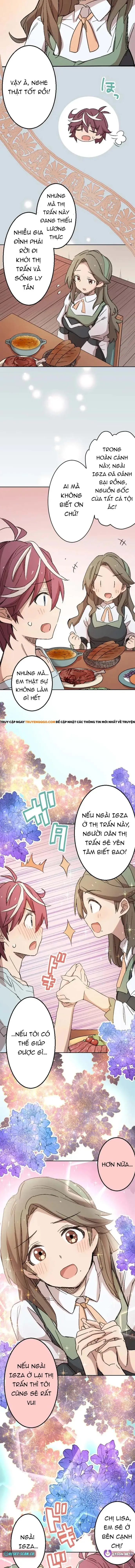 Isekai Kaeri No Ore, Genre Chigai Na Choujou Battle Ni Makikomareta Keredo One Punch De Katazukete Buji Seishun Wo Okuritai Chapter 2 - 12