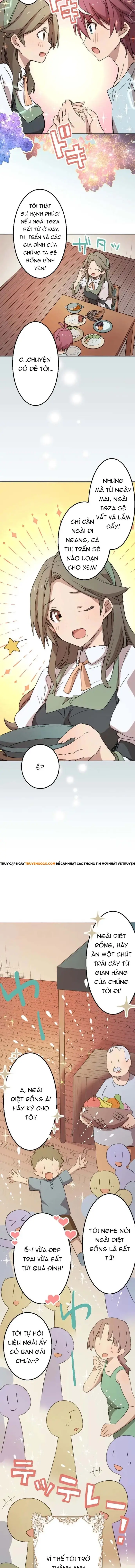 Isekai Kaeri No Ore, Genre Chigai Na Choujou Battle Ni Makikomareta Keredo One Punch De Katazukete Buji Seishun Wo Okuritai Chapter 2 - 13