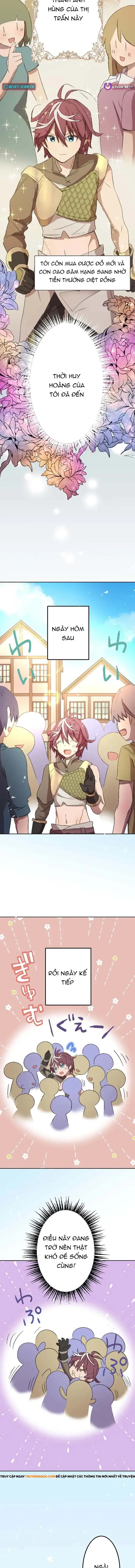 Isekai Kaeri No Ore, Genre Chigai Na Choujou Battle Ni Makikomareta Keredo One Punch De Katazukete Buji Seishun Wo Okuritai Chapter 2 - 14