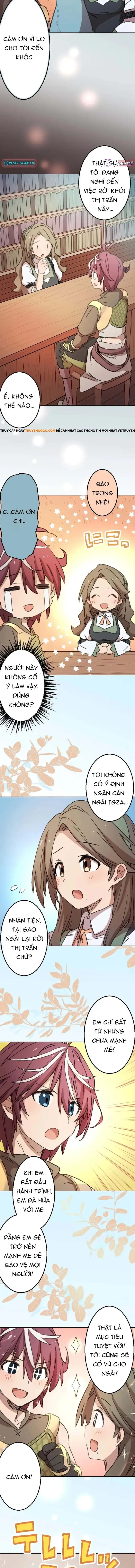 Isekai Kaeri No Ore, Genre Chigai Na Choujou Battle Ni Makikomareta Keredo One Punch De Katazukete Buji Seishun Wo Okuritai Chapter 2 - 17