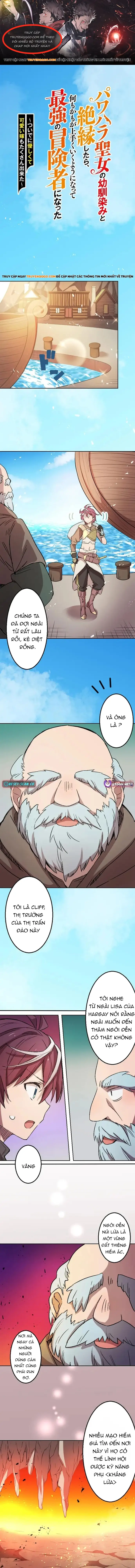 Isekai Kaeri No Ore, Genre Chigai Na Choujou Battle Ni Makikomareta Keredo One Punch De Katazukete Buji Seishun Wo Okuritai Chapter 3 - 1