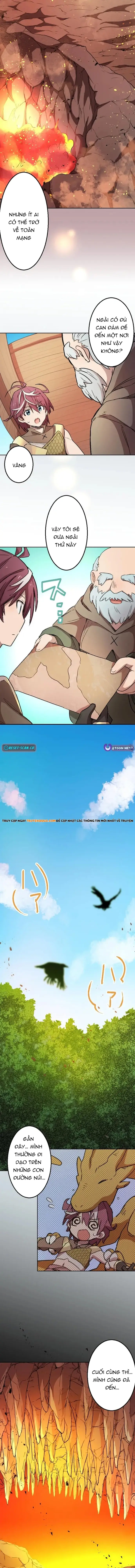 Isekai Kaeri No Ore, Genre Chigai Na Choujou Battle Ni Makikomareta Keredo One Punch De Katazukete Buji Seishun Wo Okuritai Chapter 3 - 2