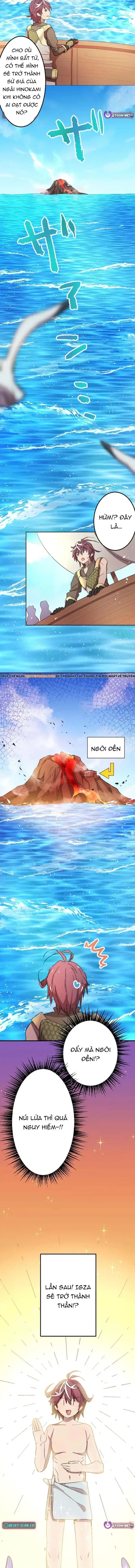 Isekai Kaeri No Ore, Genre Chigai Na Choujou Battle Ni Makikomareta Keredo One Punch De Katazukete Buji Seishun Wo Okuritai Chapter 2 - 19