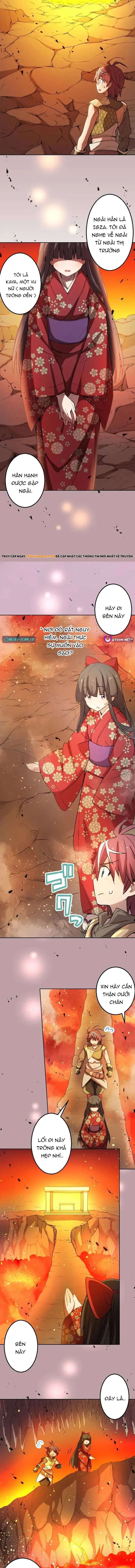 Isekai Kaeri No Ore, Genre Chigai Na Choujou Battle Ni Makikomareta Keredo One Punch De Katazukete Buji Seishun Wo Okuritai Chapter 3 - 3