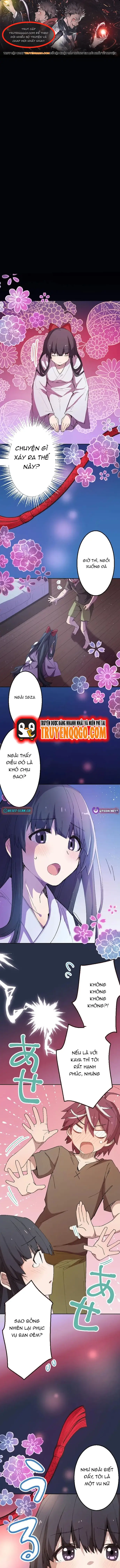 Isekai Kaeri No Ore, Genre Chigai Na Choujou Battle Ni Makikomareta Keredo One Punch De Katazukete Buji Seishun Wo Okuritai Chapter 4 - 1