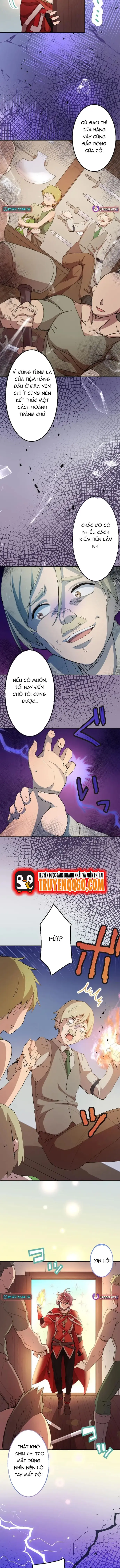 Isekai Kaeri No Ore, Genre Chigai Na Choujou Battle Ni Makikomareta Keredo One Punch De Katazukete Buji Seishun Wo Okuritai Chapter 4 - 8