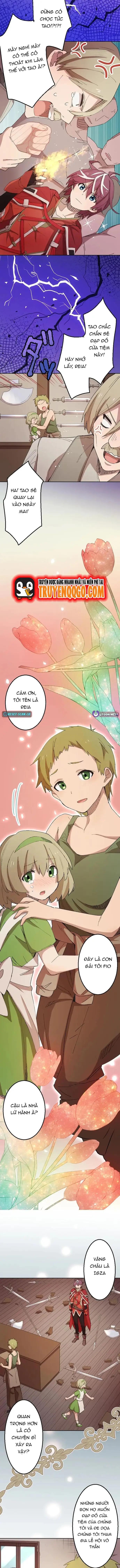 Isekai Kaeri No Ore, Genre Chigai Na Choujou Battle Ni Makikomareta Keredo One Punch De Katazukete Buji Seishun Wo Okuritai Chapter 4 - 9