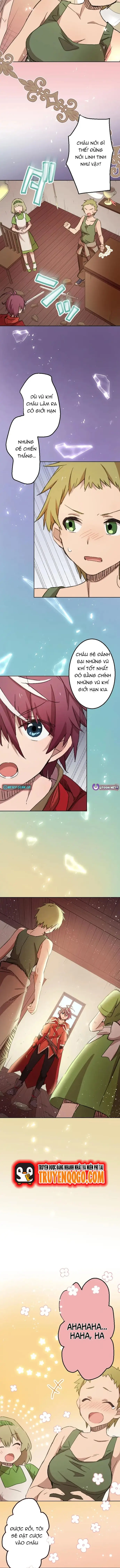 Isekai Kaeri No Ore, Genre Chigai Na Choujou Battle Ni Makikomareta Keredo One Punch De Katazukete Buji Seishun Wo Okuritai Chapter 4 - 13