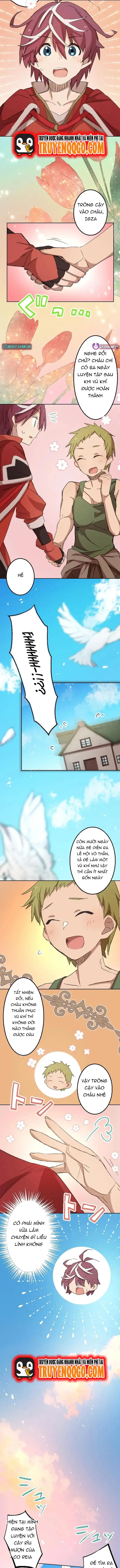 Isekai Kaeri No Ore, Genre Chigai Na Choujou Battle Ni Makikomareta Keredo One Punch De Katazukete Buji Seishun Wo Okuritai Chapter 4 - 14