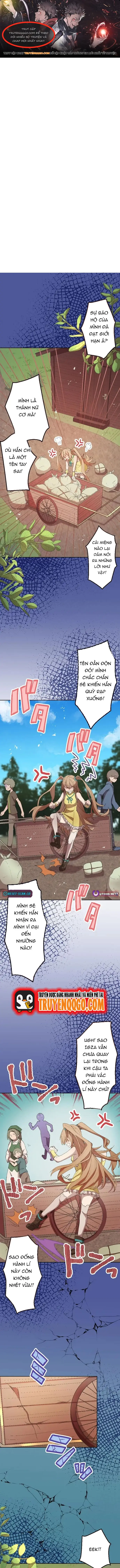 Isekai Kaeri No Ore, Genre Chigai Na Choujou Battle Ni Makikomareta Keredo One Punch De Katazukete Buji Seishun Wo Okuritai Chapter 5 - 1