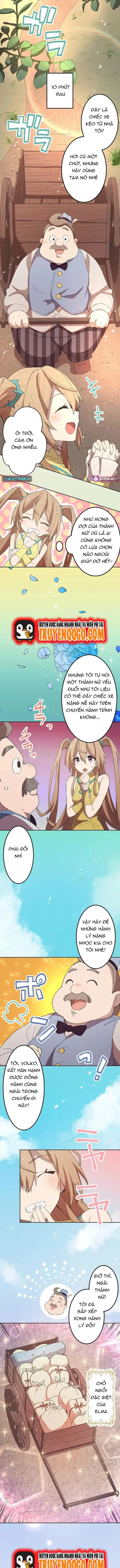 Isekai Kaeri No Ore, Genre Chigai Na Choujou Battle Ni Makikomareta Keredo One Punch De Katazukete Buji Seishun Wo Okuritai Chapter 5 - 4