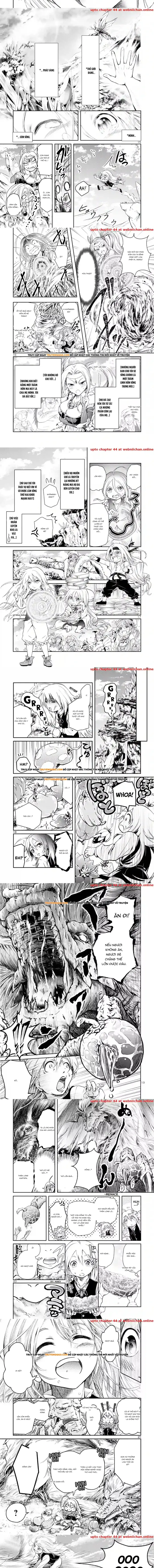 Hyakuma No Aruji Chapter 1 - 3