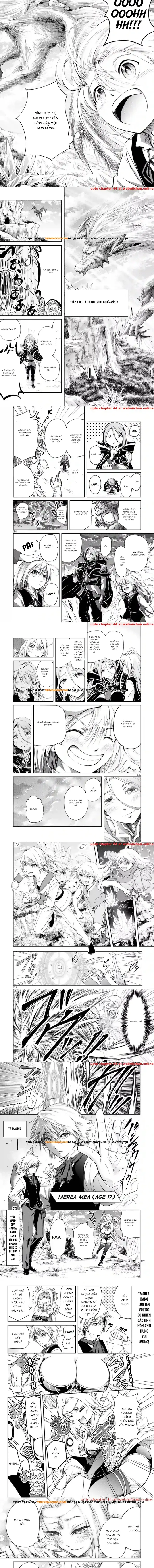 Hyakuma No Aruji Chapter 1 - 4