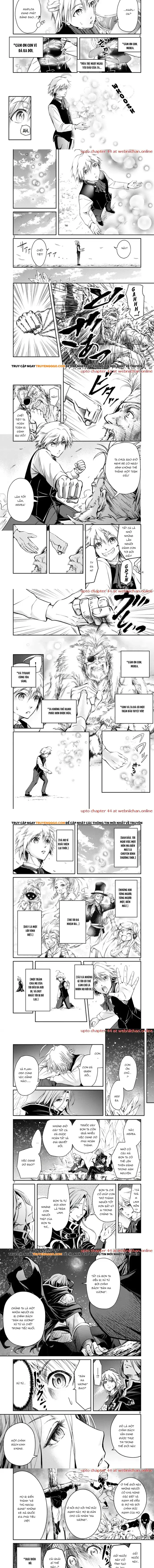 Hyakuma No Aruji Chapter 1 - 5