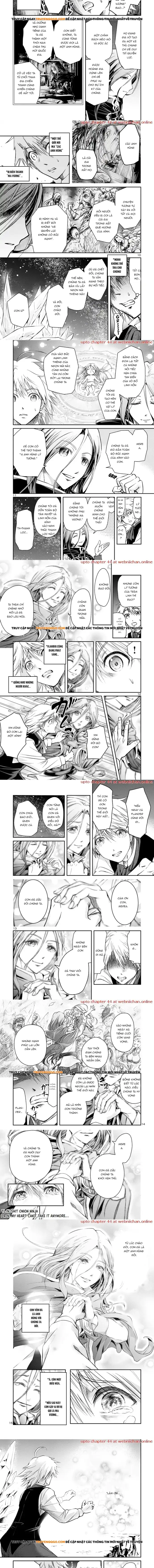 Hyakuma No Aruji Chapter 1 - 6