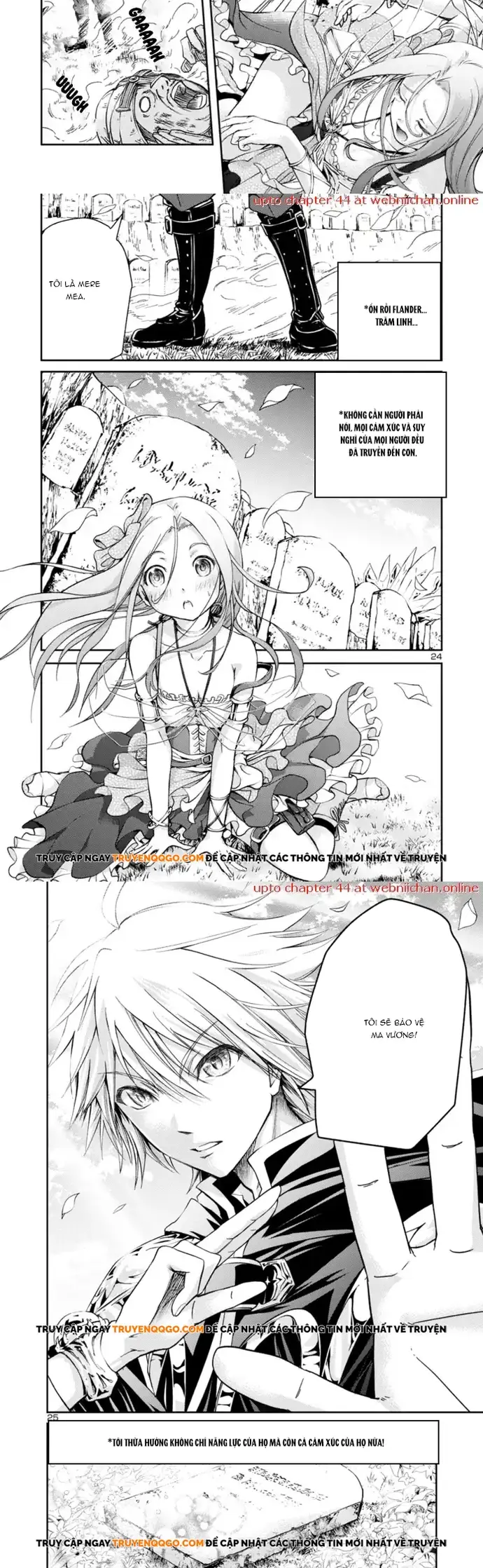 Hyakuma No Aruji Chapter 1 - 8