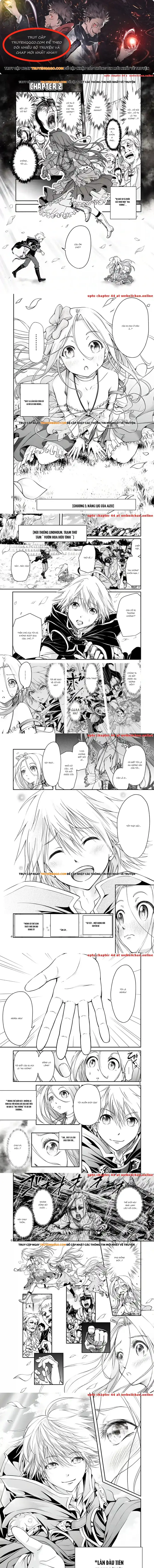 Hyakuma No Aruji Chapter 2 - 1