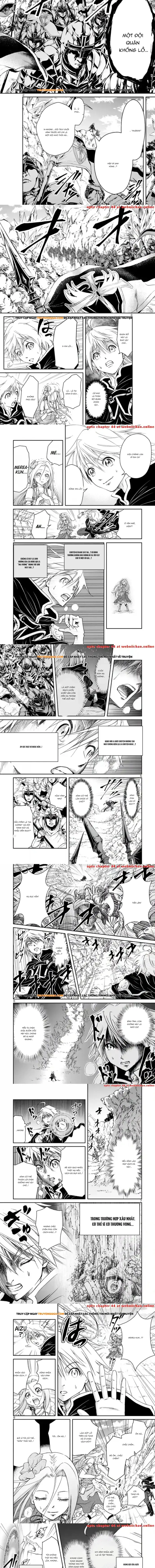 Hyakuma No Aruji Chapter 2 - 4