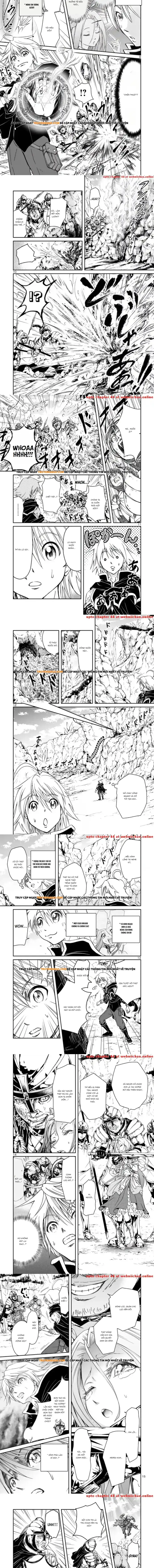 Hyakuma No Aruji Chapter 2 - 5
