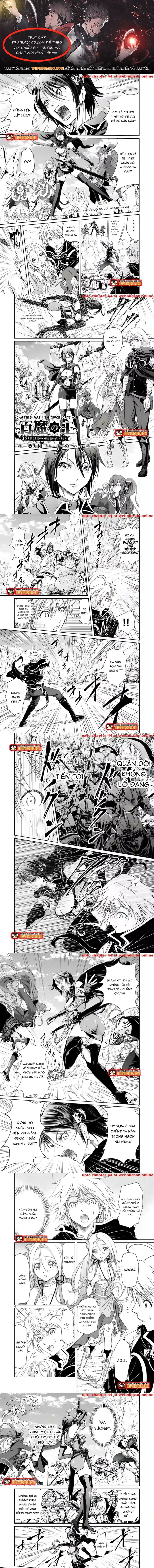 Hyakuma No Aruji Chapter 3 - 1