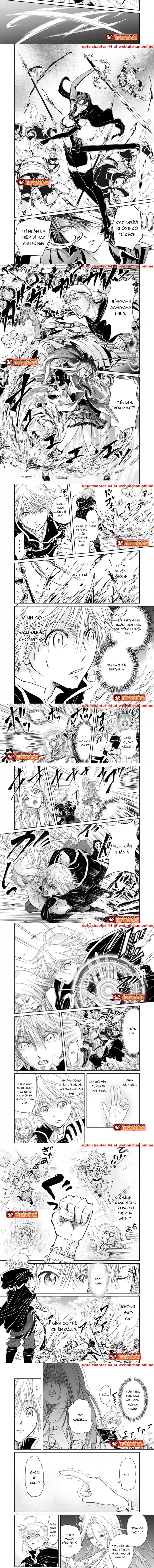 Hyakuma No Aruji Chapter 3 - 2