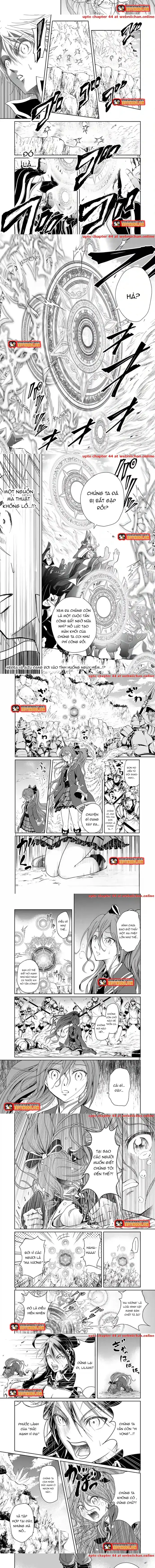 Hyakuma No Aruji Chapter 3 - 3