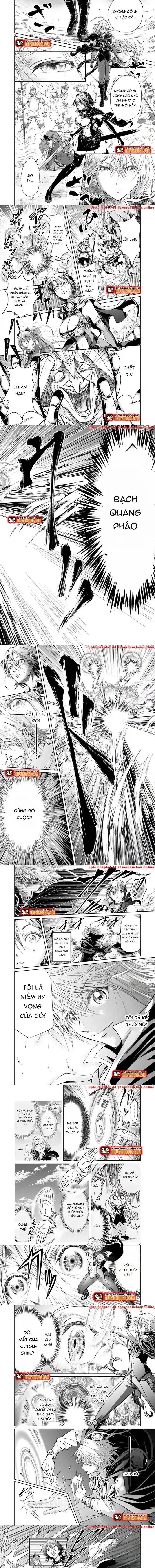 Hyakuma No Aruji Chapter 3 - 4