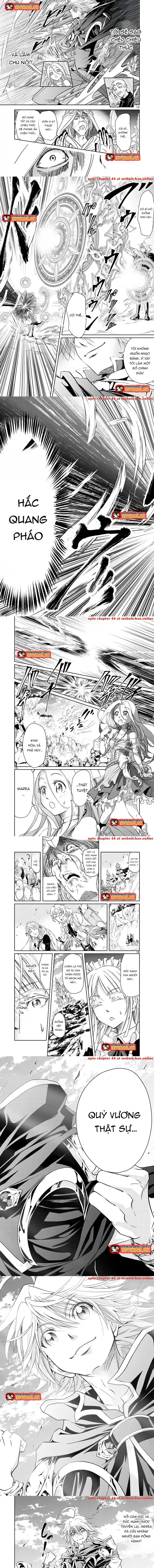 Hyakuma No Aruji Chapter 3 - 5