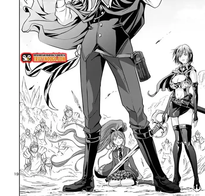 Hyakuma No Aruji Chapter 3 - 6