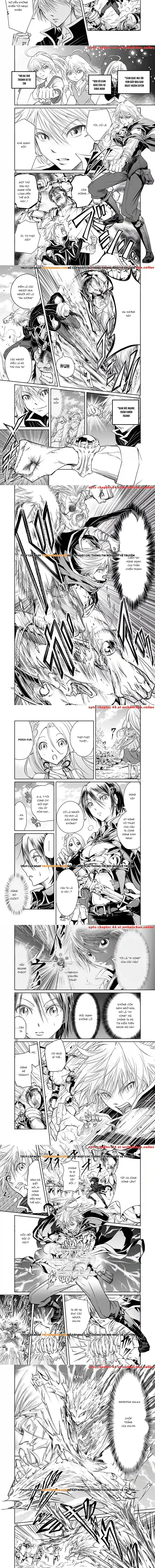 Hyakuma No Aruji Chapter 4 - 2