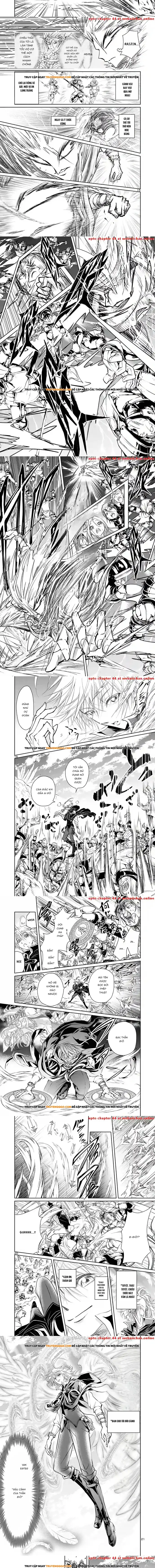 Hyakuma No Aruji Chapter 4 - 3