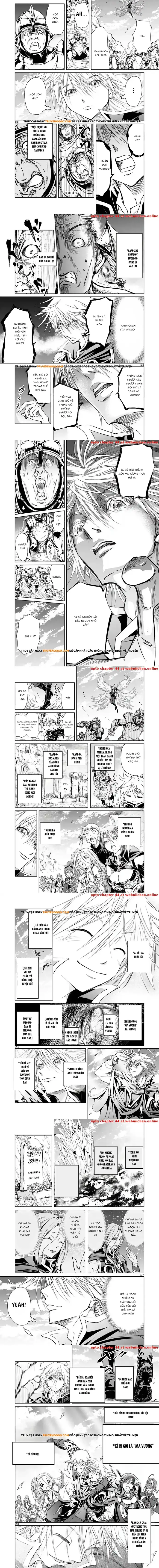 Hyakuma No Aruji Chapter 4 - 4