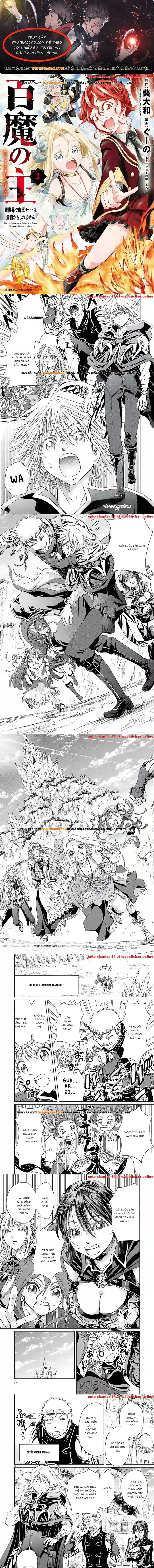 Hyakuma No Aruji Chapter 5 - 1