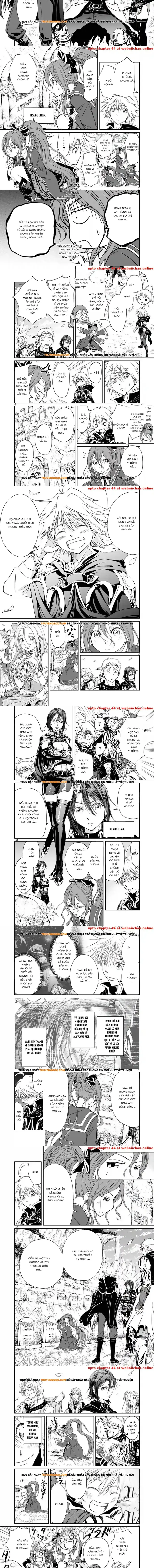 Hyakuma No Aruji Chapter 5 - 2