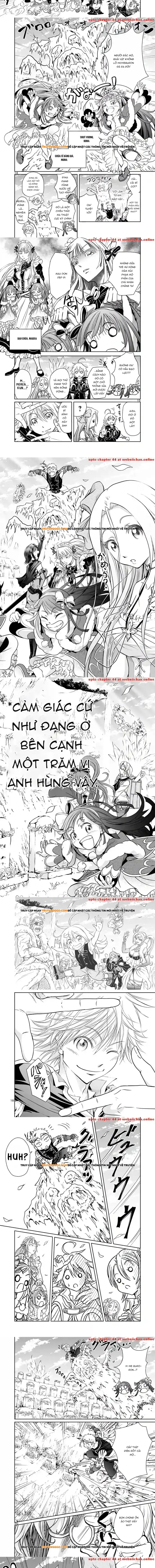 Hyakuma No Aruji Chapter 5 - 3