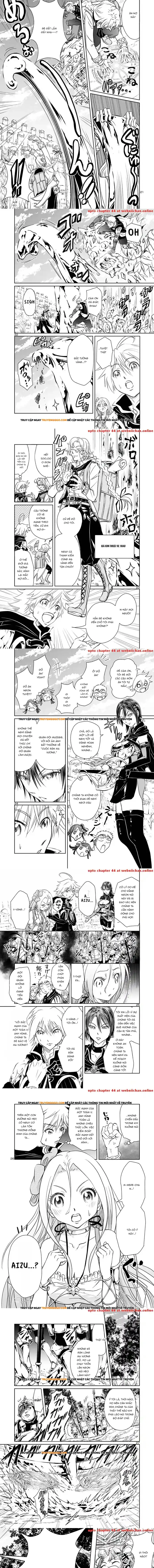 Hyakuma No Aruji Chapter 5 - 4