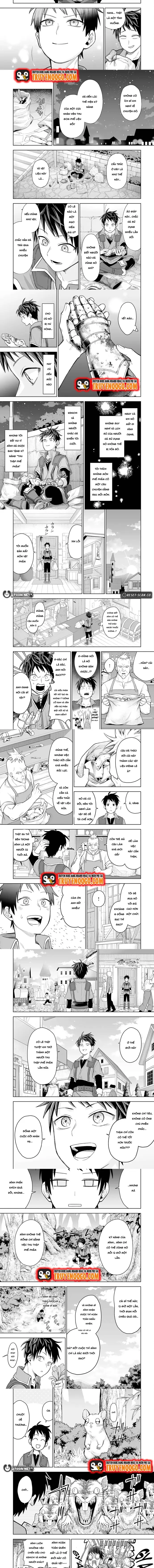 Haipin Kaishuu Skill De Te Ni Ireta Wakeari Cheat Maken Ga Saikyou Sugiru Ken Chapter 1 - 3